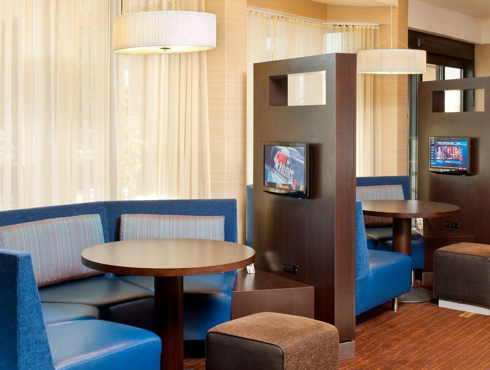Courtyard Newark Liberty International Airport Hotel Luaran gambar