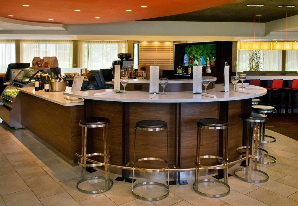 Courtyard Newark Liberty International Airport Hotel Luaran gambar