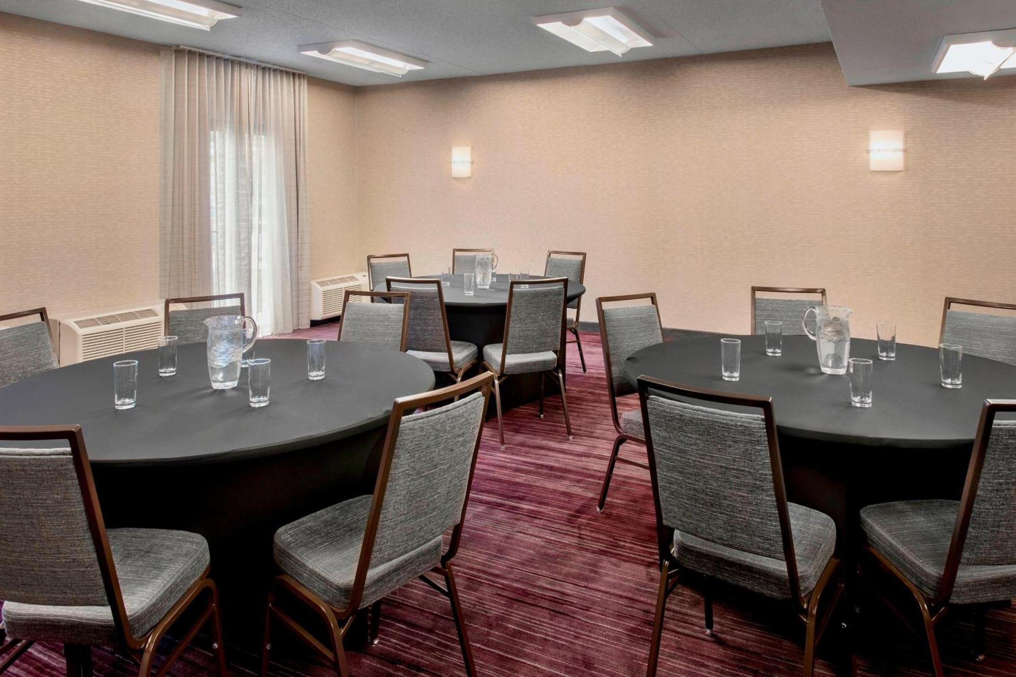 Courtyard Newark Liberty International Airport Hotel Luaran gambar