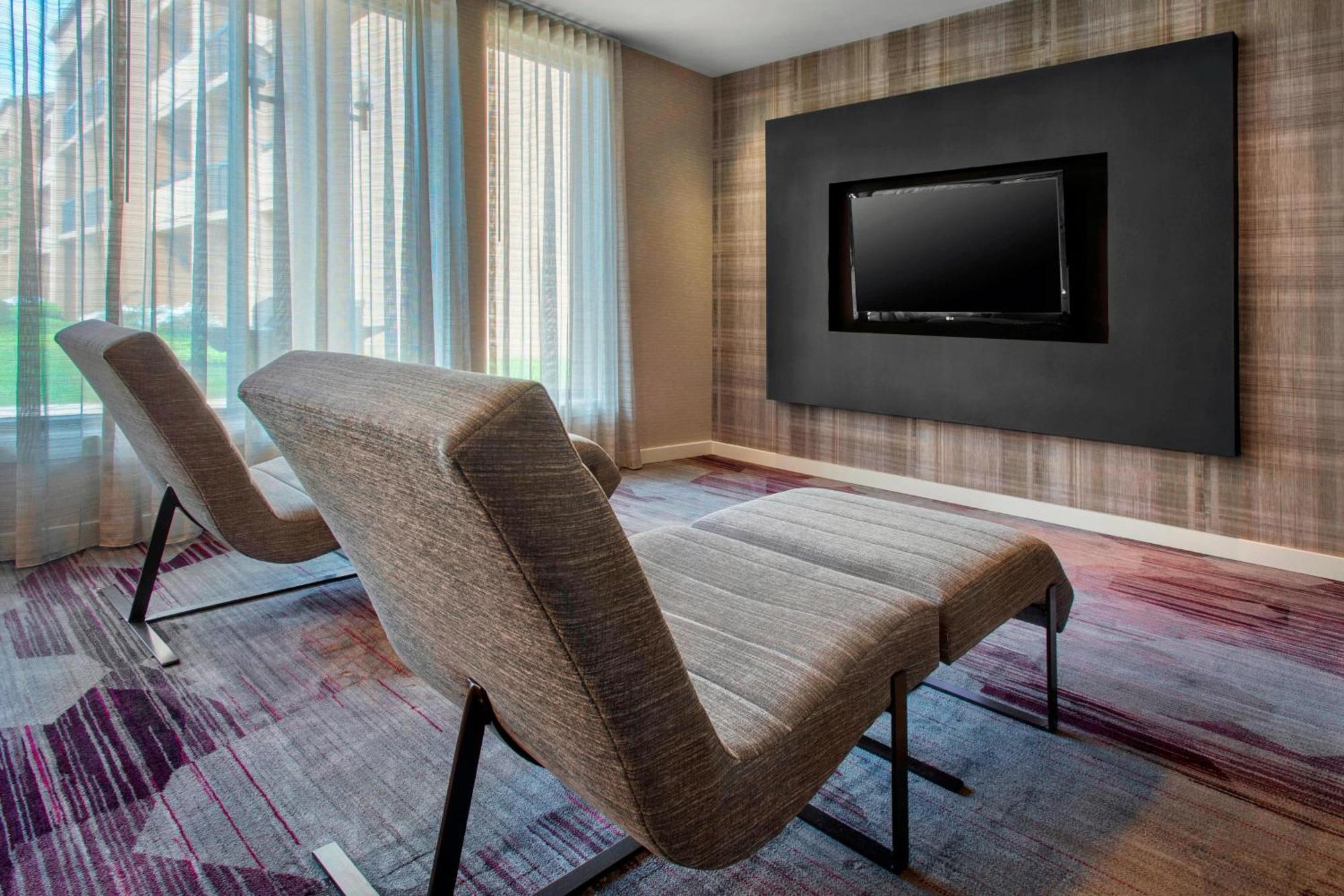 Courtyard Newark Liberty International Airport Hotel Luaran gambar