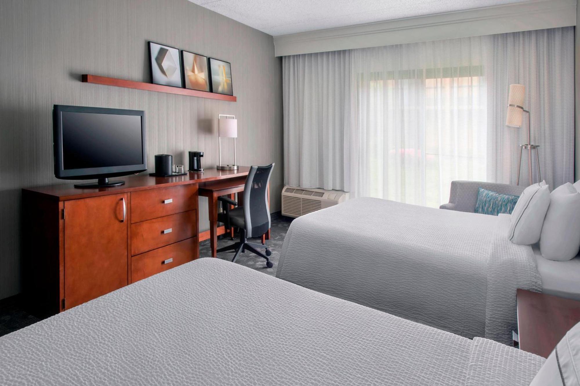 Courtyard Newark Liberty International Airport Hotel Luaran gambar