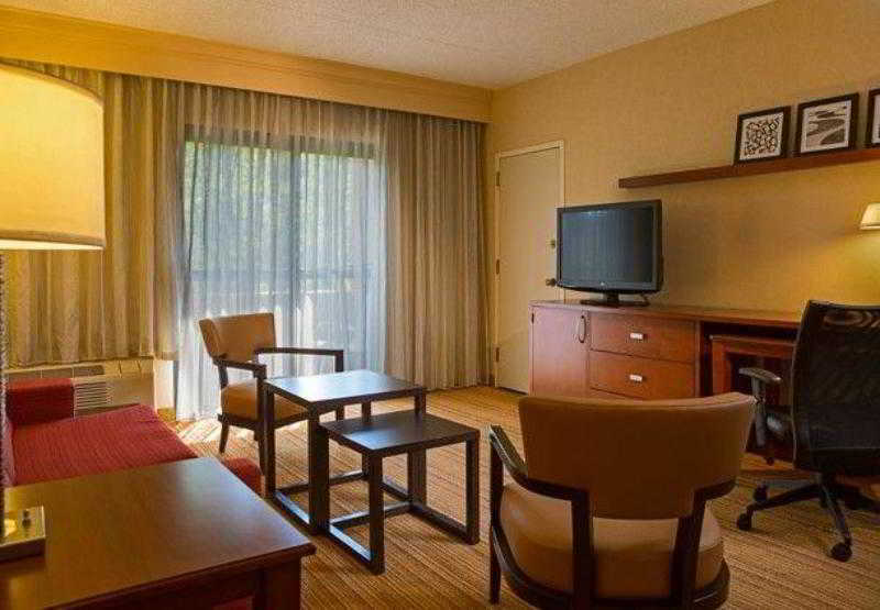 Courtyard Newark Liberty International Airport Hotel Luaran gambar