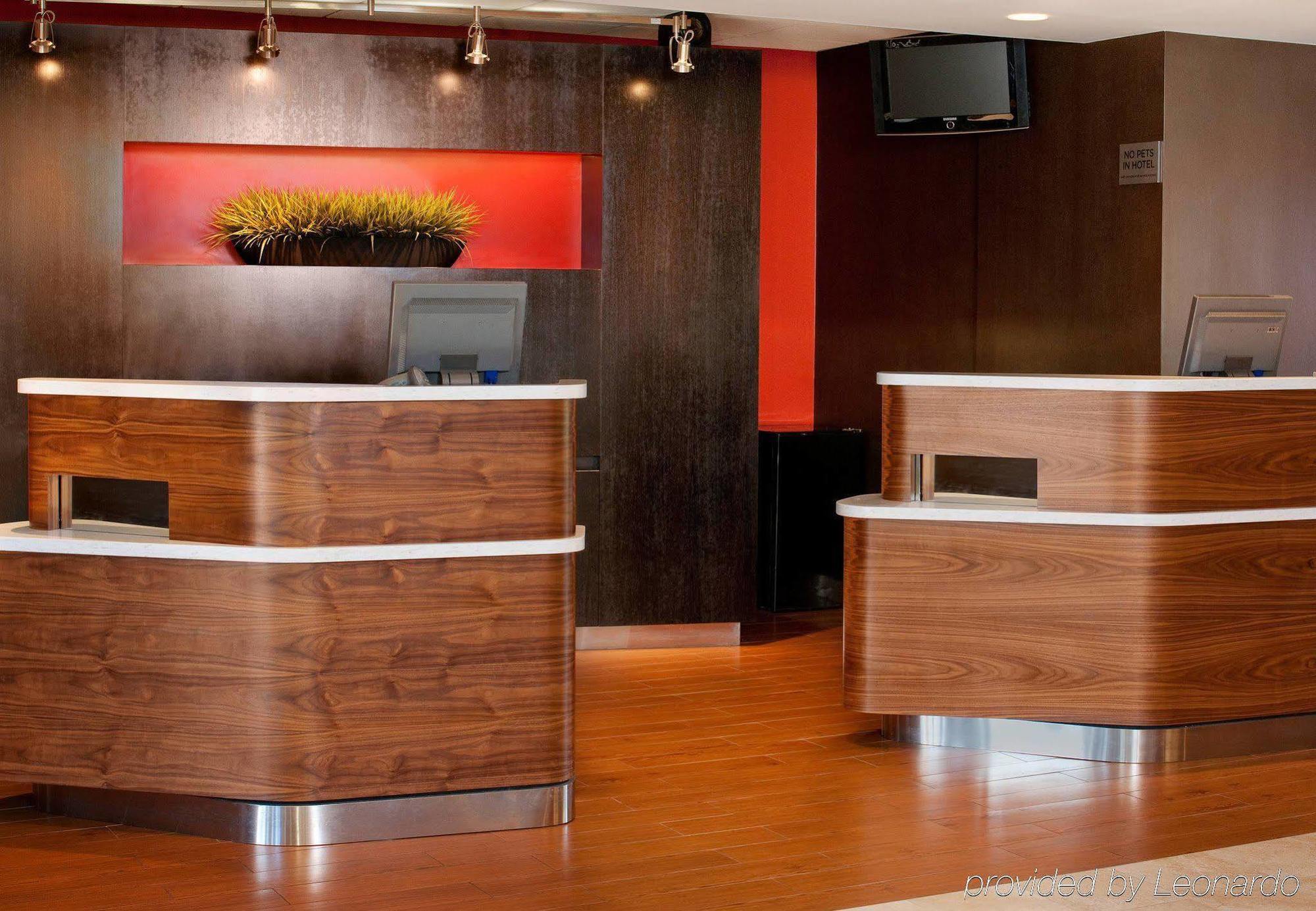 Courtyard Newark Liberty International Airport Hotel Luaran gambar