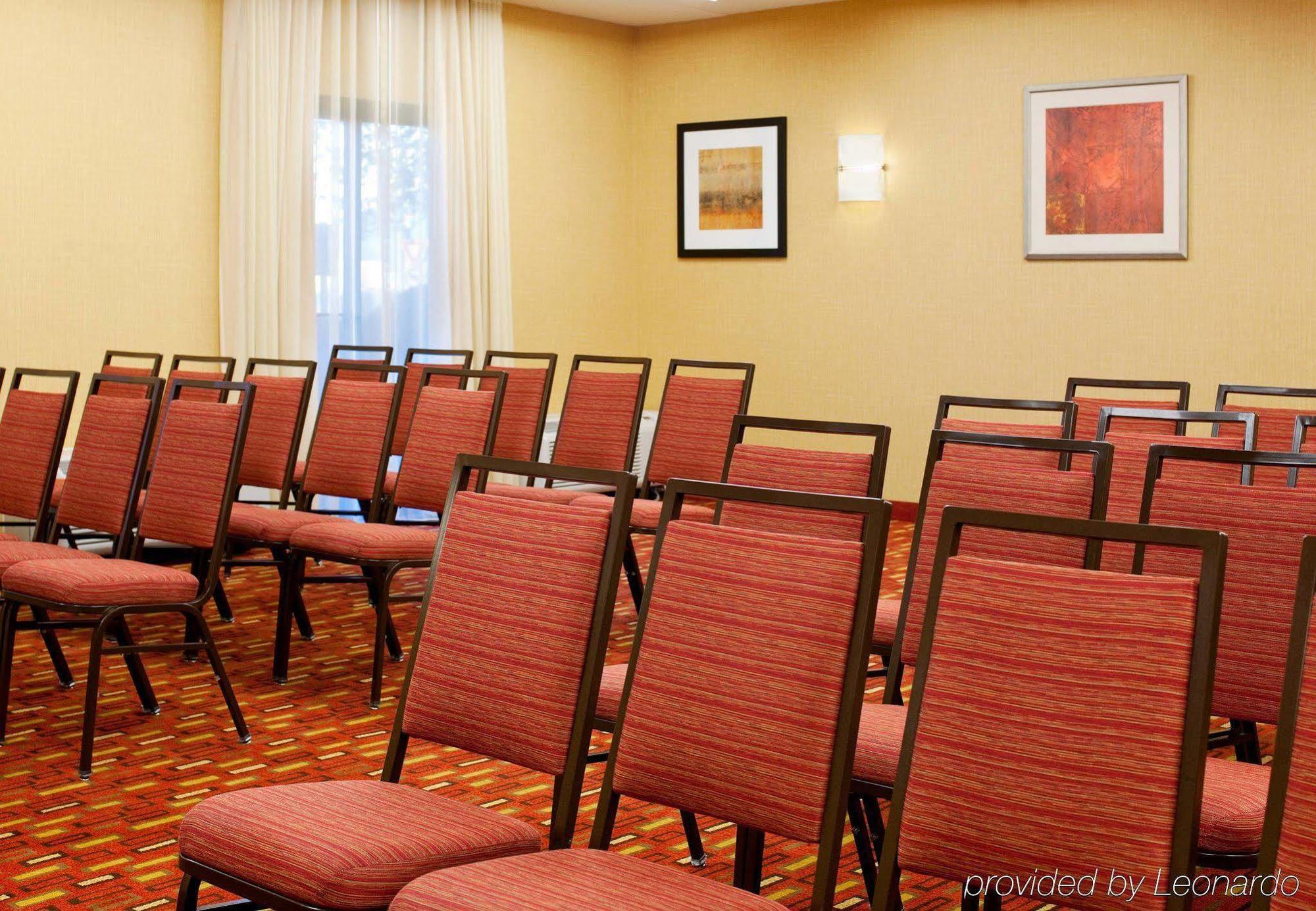 Courtyard Newark Liberty International Airport Hotel Luaran gambar