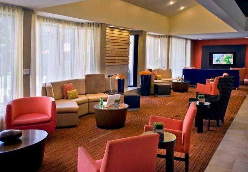 Courtyard Newark Liberty International Airport Hotel Luaran gambar