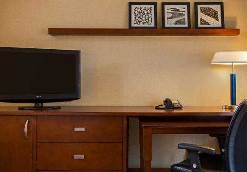 Courtyard Newark Liberty International Airport Hotel Luaran gambar