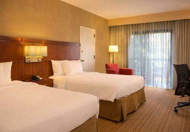Courtyard Newark Liberty International Airport Hotel Luaran gambar