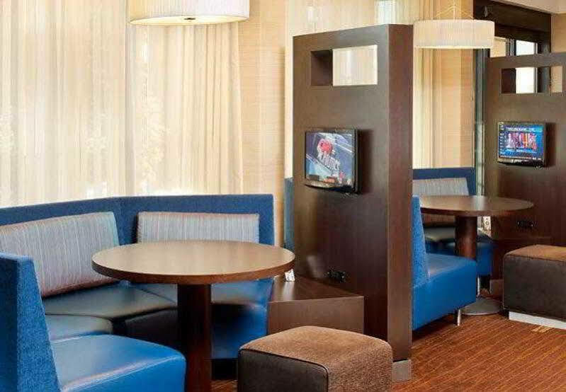 Courtyard Newark Liberty International Airport Hotel Luaran gambar