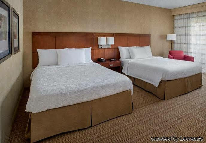 Courtyard Newark Liberty International Airport Hotel Luaran gambar