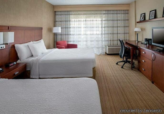 Courtyard Newark Liberty International Airport Hotel Luaran gambar